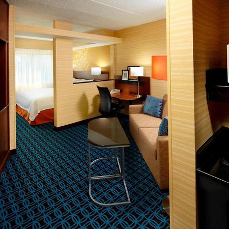Fairfield Inn & Suites Parsippany Oda fotoğraf