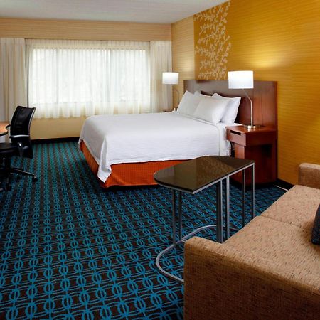 Fairfield Inn & Suites Parsippany Oda fotoğraf