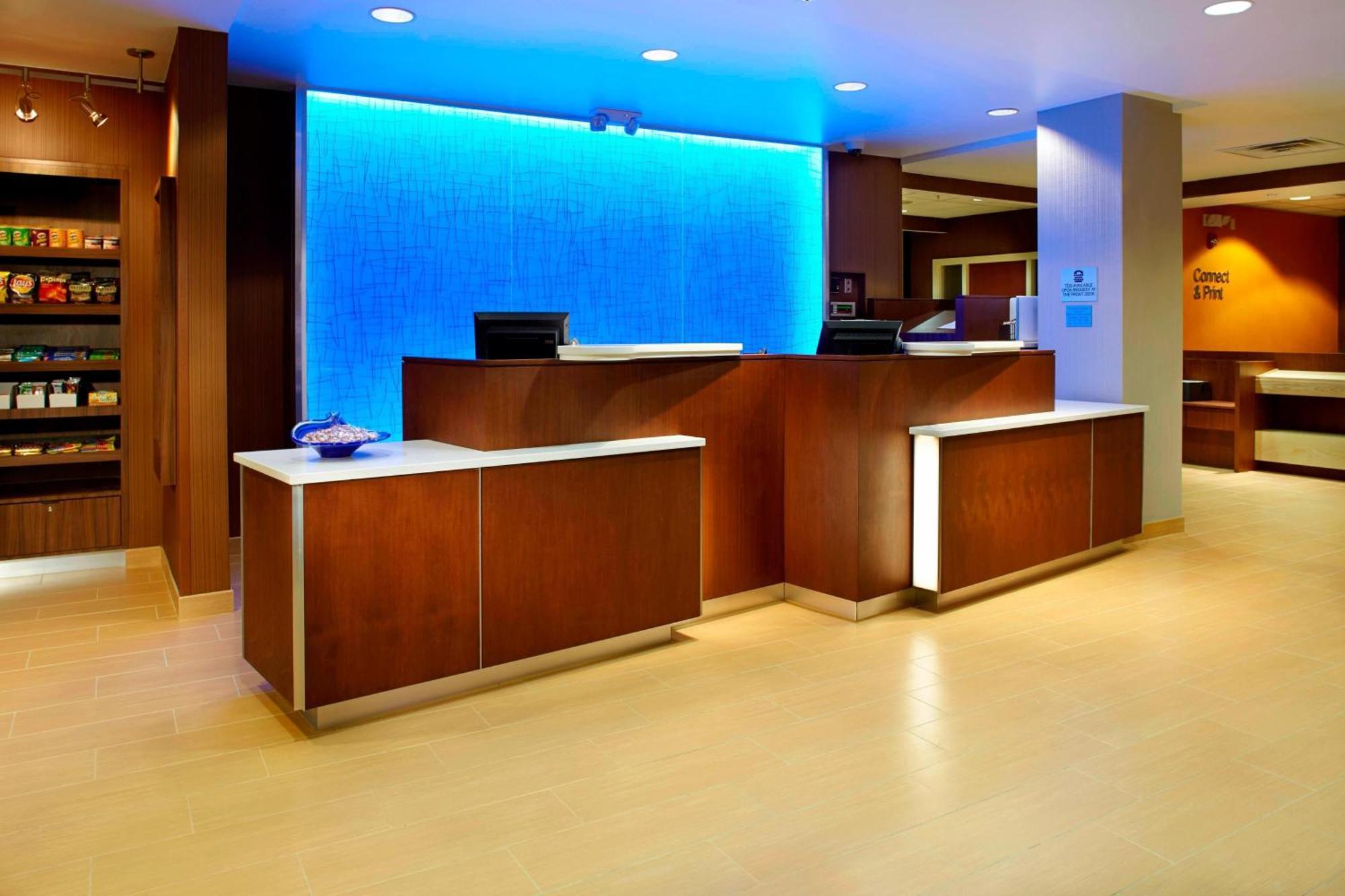 Fairfield Inn & Suites Parsippany Dış mekan fotoğraf