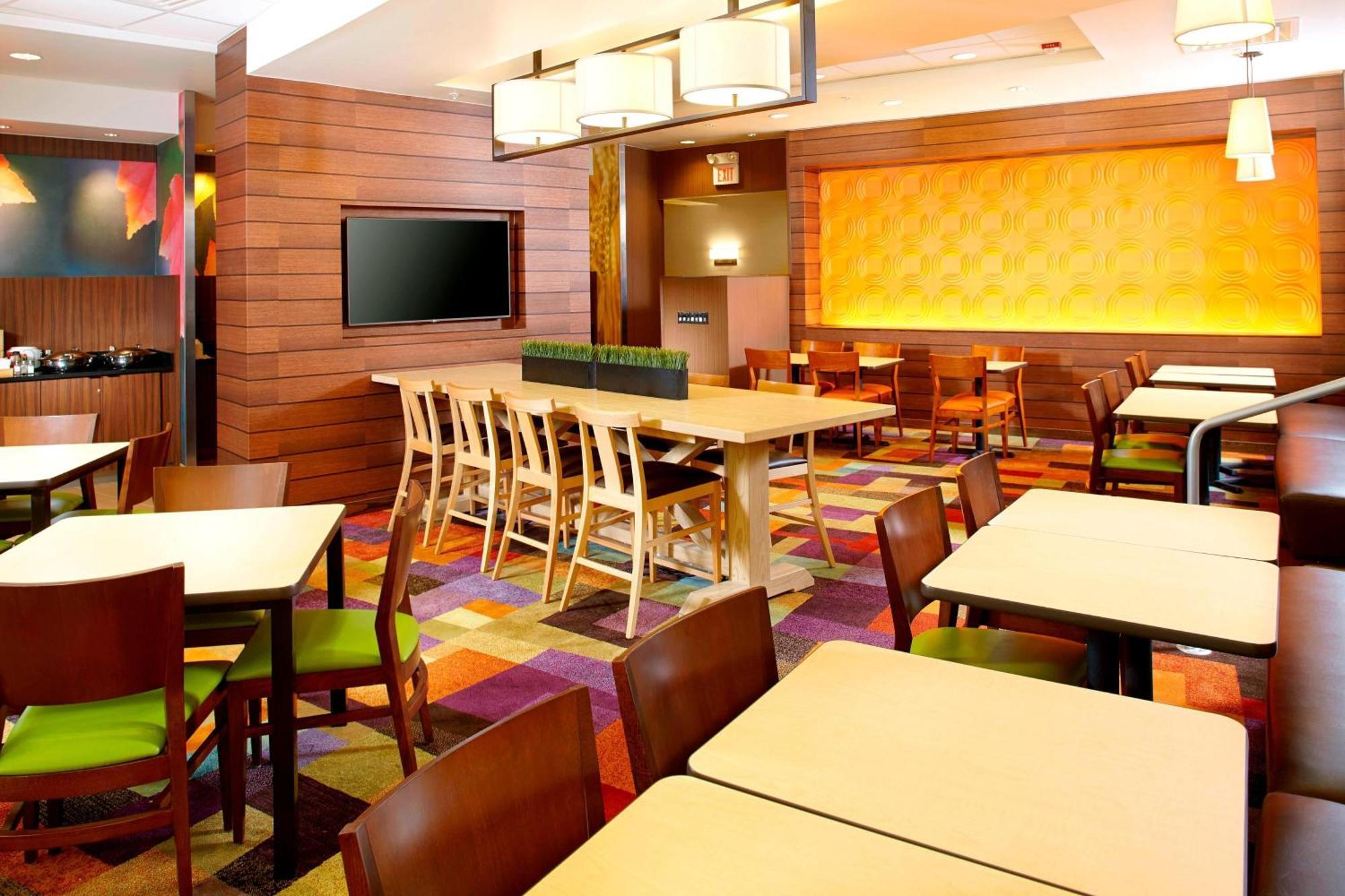Fairfield Inn & Suites Parsippany Dış mekan fotoğraf