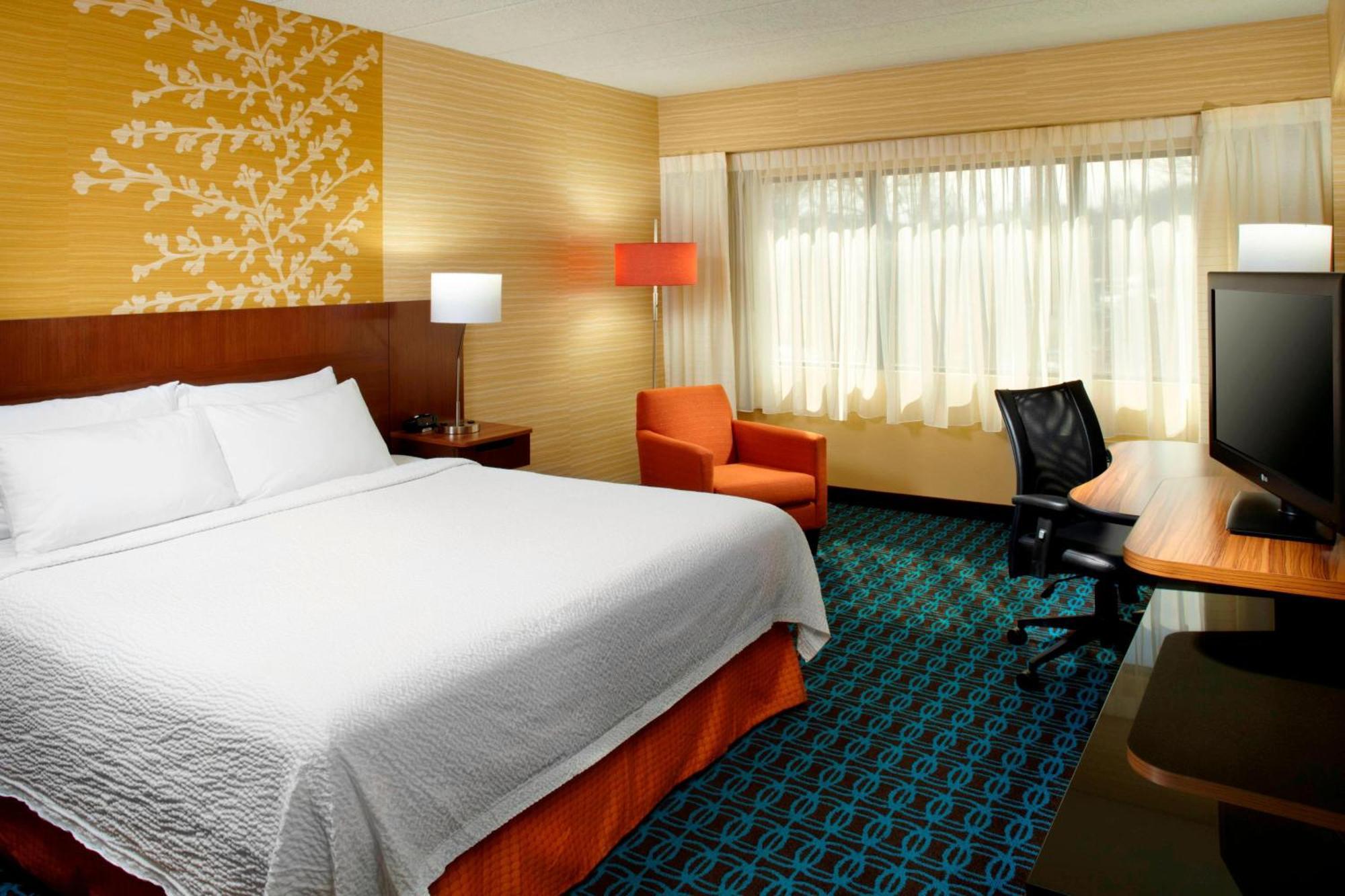 Fairfield Inn & Suites Parsippany Dış mekan fotoğraf